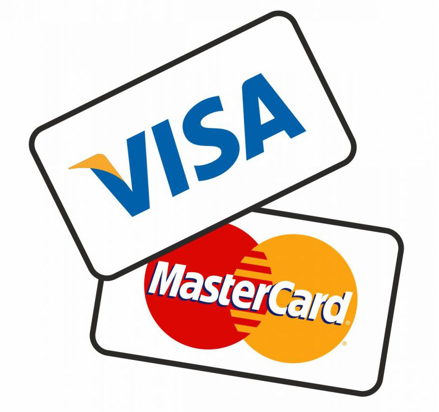 Visa/MasterCard