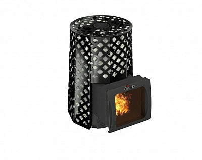 ���� �������� Grill`D Violet Romb Short Window Max