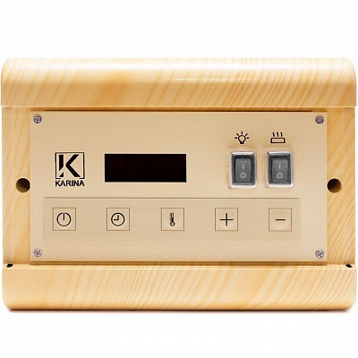 ����� ���������� Karina Case C18 Wood