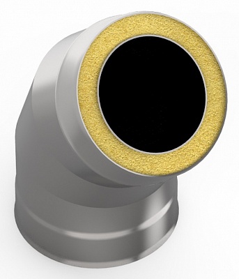 (GS) �����-����� 135*. 115�200. AISI 430/430. 0.8��/0.5��. (�)	