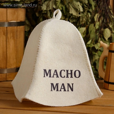 ������ ����� Macho Man